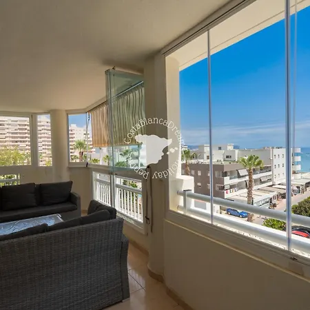 Apartment Costablancadreams Apolo 12 4e In