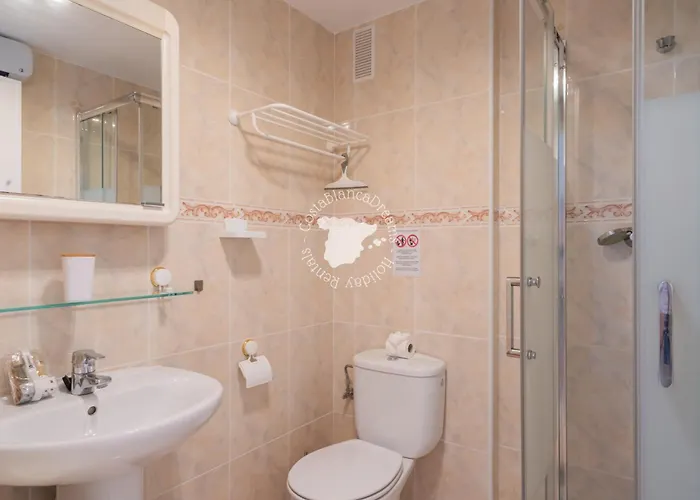 Appartement Costablancadreams Apolo 12 4e In Calpe