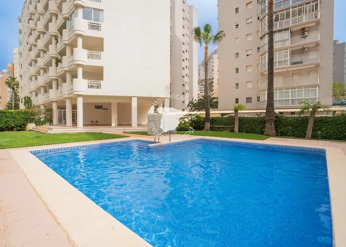 Appartement Costablancadreams Apolo 12 4e In *