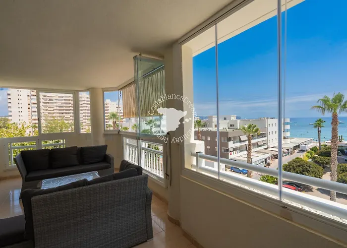 Appartement Costablancadreams Apolo 12 4e In