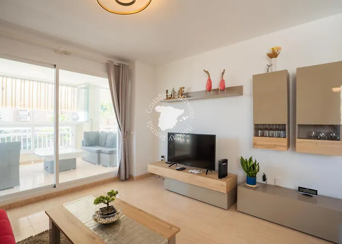 Appartement Costablancadreams Apolo 12 4e In *