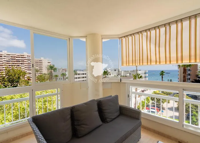 Costablancadreams Apolo 12 4e In Appartement Calpe