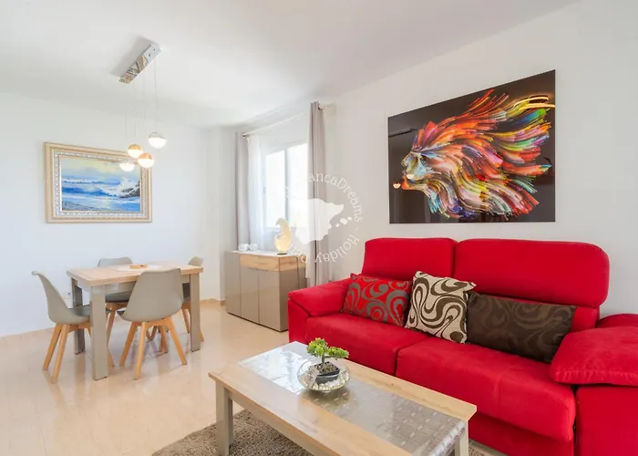 Appartement Costablancadreams Apolo 12 4e In *