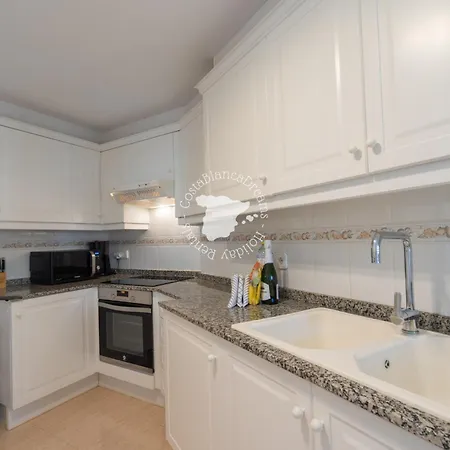 Costablancadreams Apolo 12 4e In Apartment Calpe