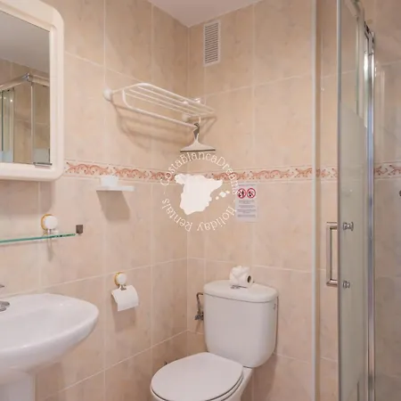 Appartamento Costablancadreams Apolo 12 4e In Calpe