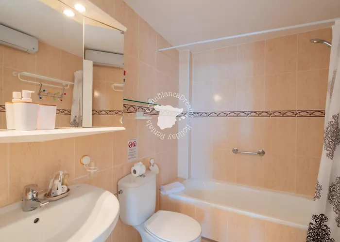 Costablancadreams Apolo 12 4e In Calpe