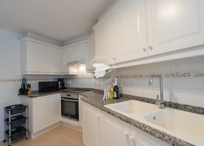 Costablancadreams Apolo 12 4e In Apartment Calpe