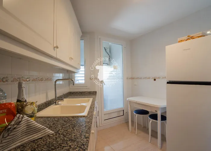Costablancadreams Apolo 12 4e In Apartment Calpe