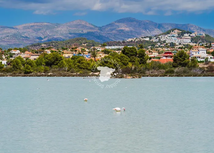 Apartment Costablancadreams Apolo 12 4e In Calpe