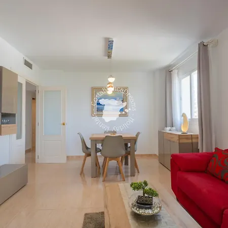 Costablancadreams Apolo 12 4e In Апартаменты *