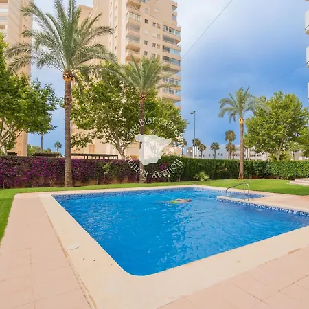 Costablancadreams Apolo 12 4e In Апартаменты *