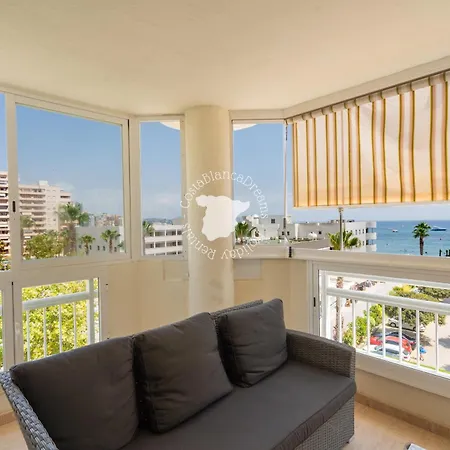 Costablancadreams Apolo 12 4e In Апартаменты Кальпе