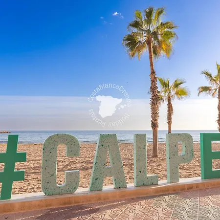 Costablancadreams Apolo 12 4e In Кальпе