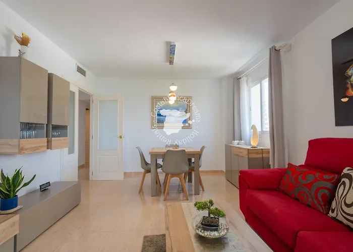 Costablancadreams Apolo 12 4e In Апартаменты *