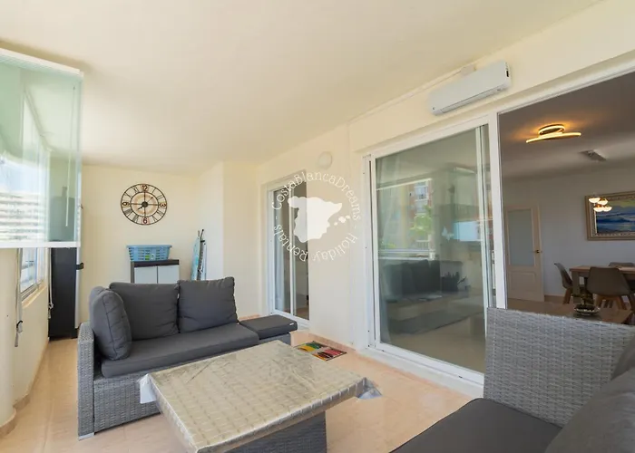 Costablancadreams Apolo 12 4e In Апартаменты *