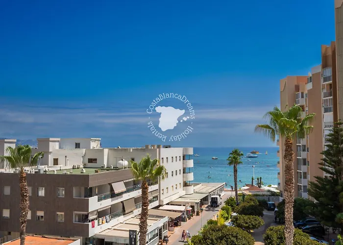 Costablancadreams Apolo 12 4e In Апартаменты