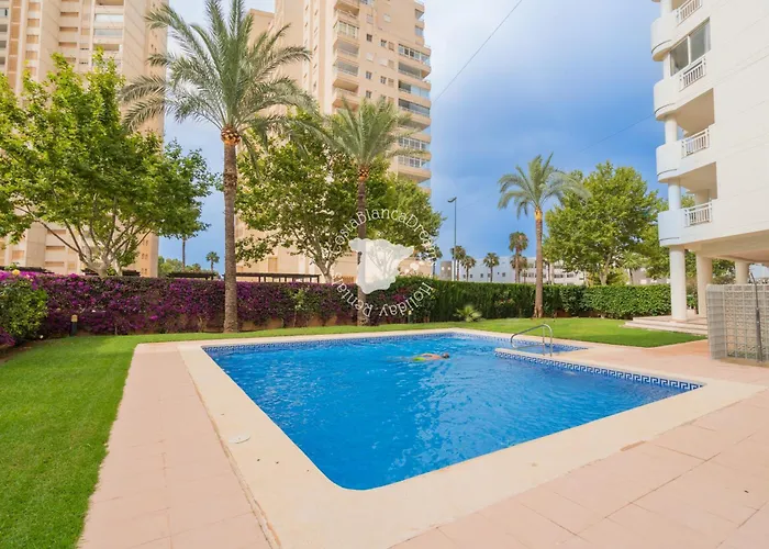 Costablancadreams Apolo 12 4e In Апартаменты *