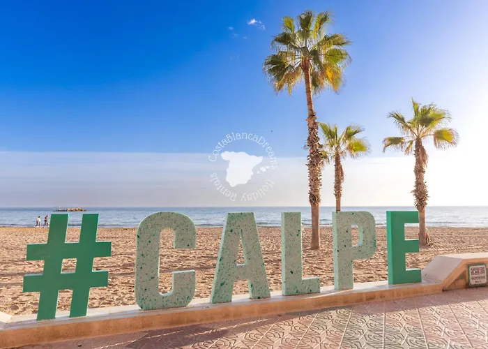 Costablancadreams Apolo 12 4e In Кальпе